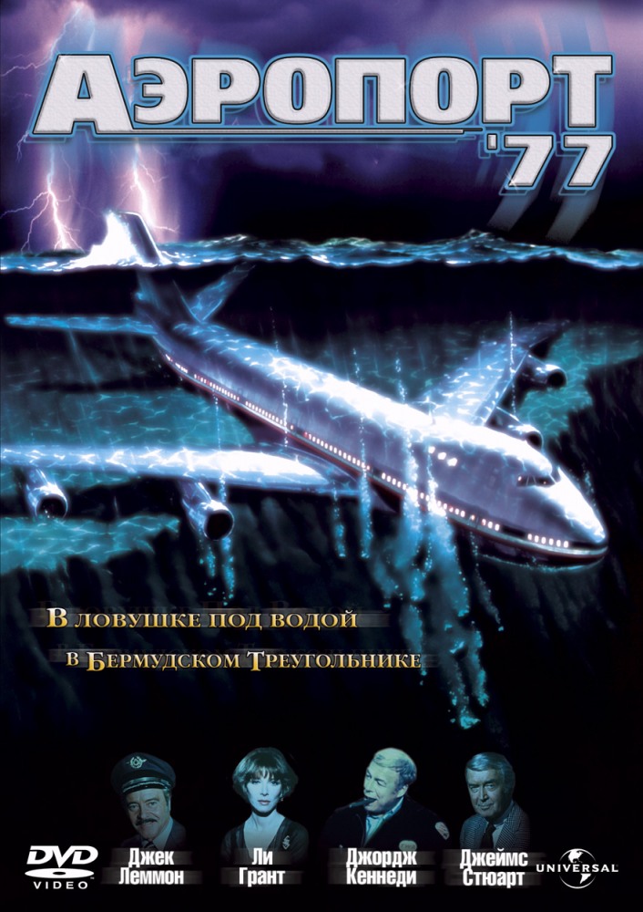 Аэропорт 77 (фильм 1977)