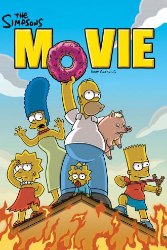 Симпсоны в кино (фильм 2007)