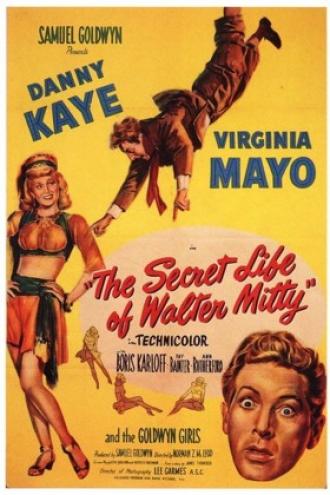 Тайная жизнь Уолтера Митти (фильм 1947)