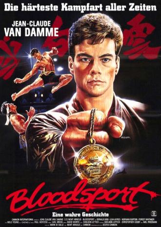Кровавый спорт (фильм 1988)