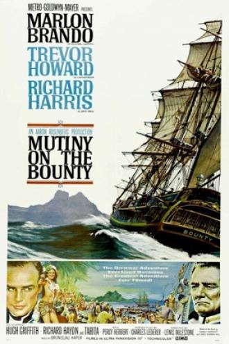 Мятеж на Баунти (фильм 1962)