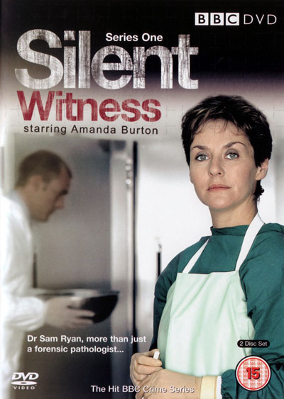Безмолвный свидетель  (сериал 1996)
