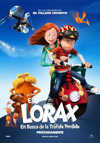 Лоракс (фильм 2012)