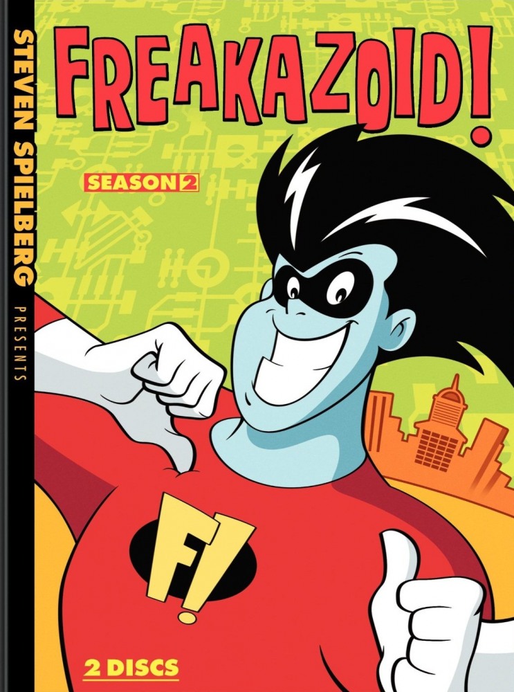Фриказоид!  (сериал 1995)