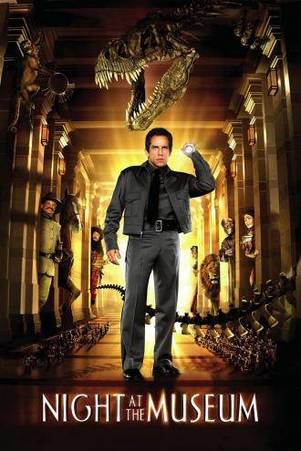 Ночь в музее (фильм 2006)