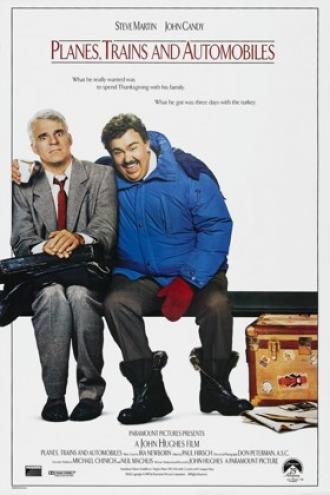 Самолетом, поездом, машиной (фильм 1987)