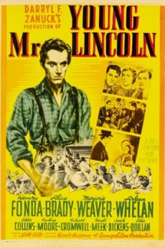 Молодой мистер Линкольн (фильм 1939)