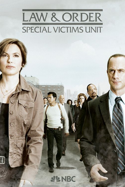 Закон и порядок. Специальный корпус  (сериал 1999)