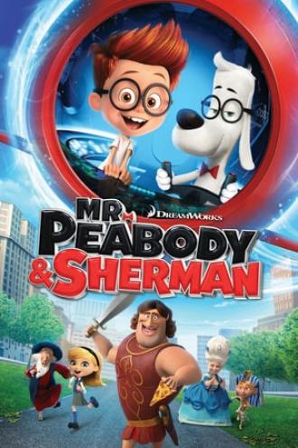 Приключения мистера Пибоди и Шермана (фильм 2014)