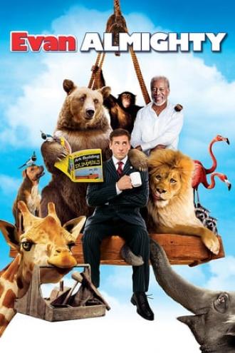 Эван Всемогущий (фильм 2007)