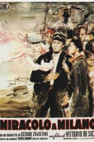 Чудо в Милане (фильм 1951)