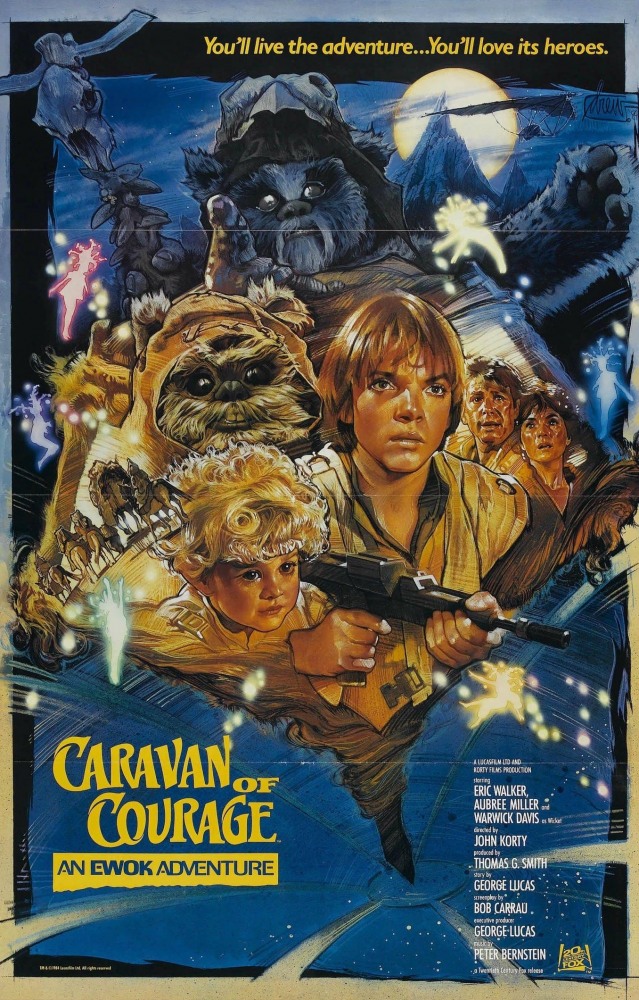 Приключения эвоков (фильм 1984)