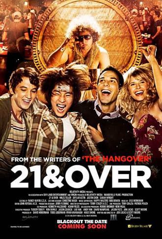 21 и больше (фильм 2013)