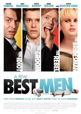 Свадебный разгром (фильм 2011)