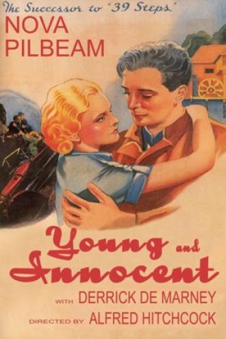 Молодой и невинный (фильм 1937)