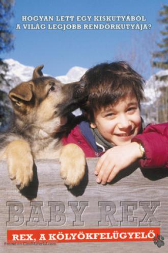 Малыш Рекс – четвероногий детектив (фильм 1997)