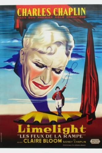 Огни рампы (фильм 1952)