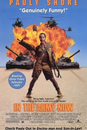 Армейские приключения (фильм 1994)