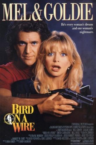 Птичка на проводе (фильм 1990)