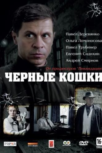 Черные кошки (сериал 2013)