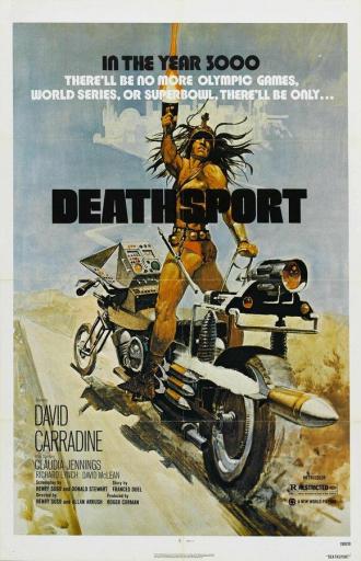 Смертельный спорт (фильм 1978)