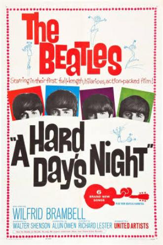 The Beatles: Вечер трудного дня (фильм 1964)
