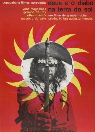 Бог и дьявол на земле солнца (фильм 1964)