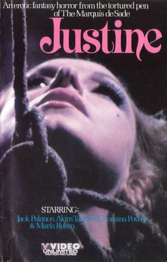 Жюстина маркиза Де Сада (фильм 1969)