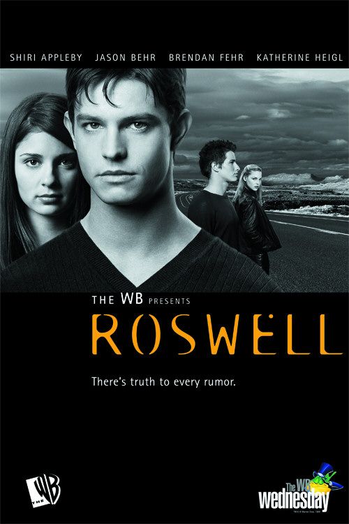 Город пришельцев  (сериал 1999)