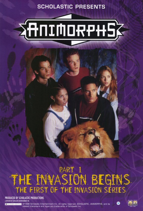 Аниморфы  (сериал 1998)
