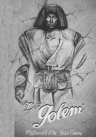 Голем (фильм 1915)
