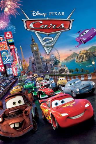 Тачки 2 (фильм 2011)