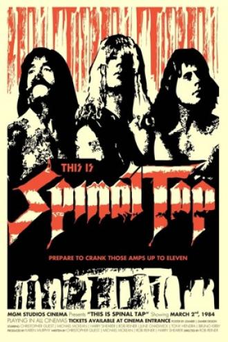 Это Spinal Tap (фильм 1984)