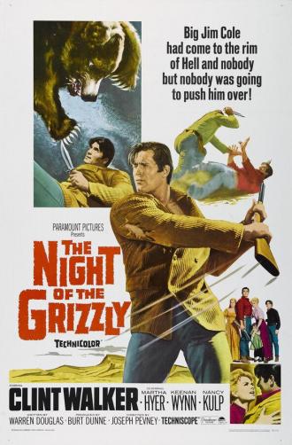 Ночь гризли (фильм 1966)