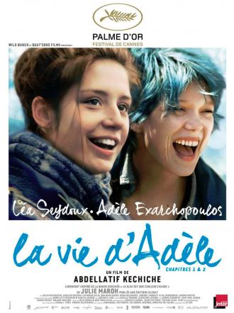 Жизнь Адель (фильм 2013)
