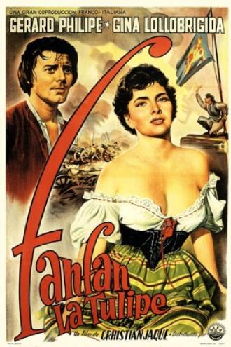 Фанфан-Тюльпан (фильм 1952)