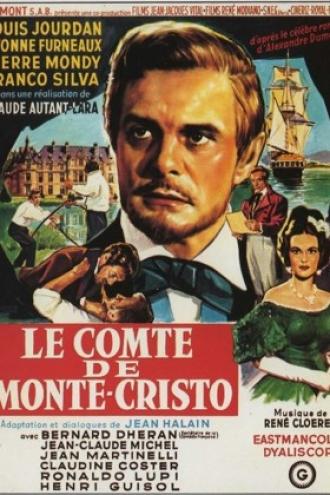Граф Монте-Кристо (фильм 1961)