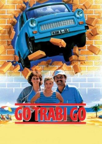 Вперед, Траби! (фильм 1991)