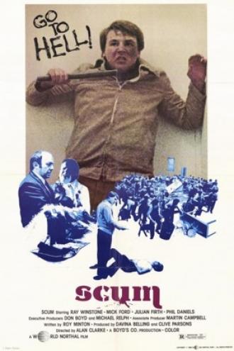 Отбросы (фильм 1977)