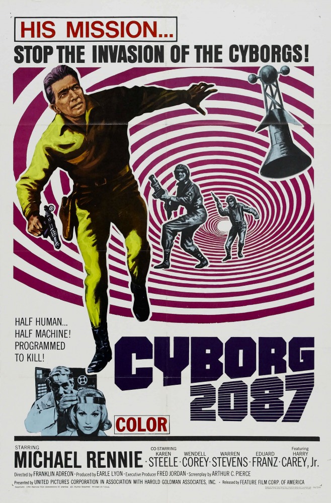 Киборг 2087 (фильм 1966)