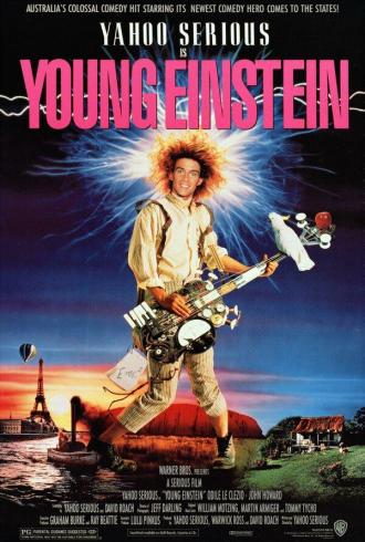 Молодой Эйнштейн (фильм 1988)