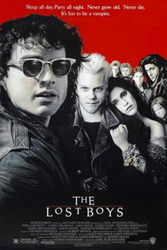 Пропащие ребята (фильм 1987)
