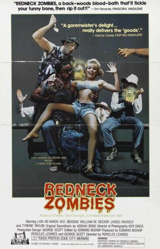 Деревенские зомби (фильм 1987)