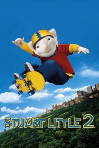 Стюарт Литтл 2 (фильм 2002)
