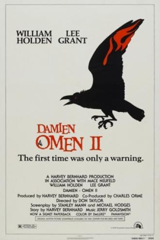 Омен 2: Дэмиен (фильм 1978)