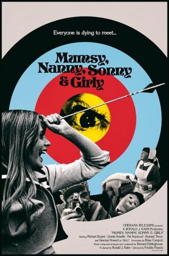 Мамочка, нянечка, сыночек и доченька (фильм 1969)