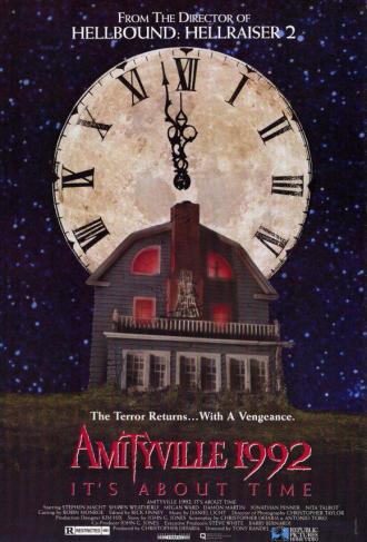Амитивилль 1992: Вопрос времени (фильм 1992)
