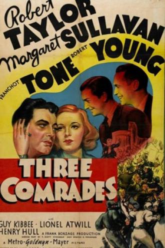 Три товарища (фильм 1938)