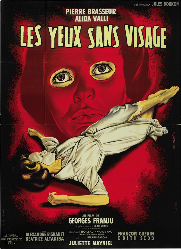 Глаза без лица (фильм 1959)