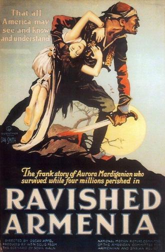 Растерзанная Армения (фильм 1919)